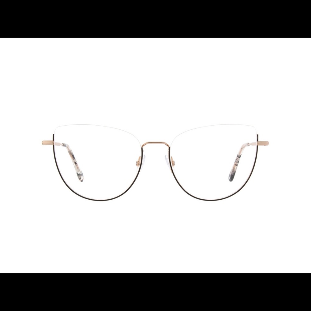 Andy Wolf Feminine Eyeglass Frame